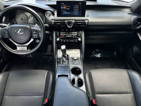 Used 2024 Lexus IS 300 F Sport w/ Accessory Package RWD image 16