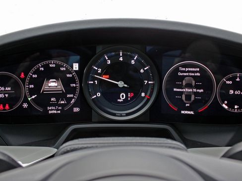 Certified 2024 Porsche 911 Carrera 4 image 20