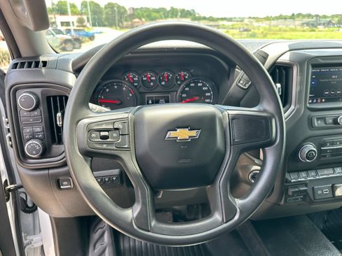 Used 2025 Chevrolet Silverado 3500 W/T w/ WT Convenience Package AWD/4WD image 14