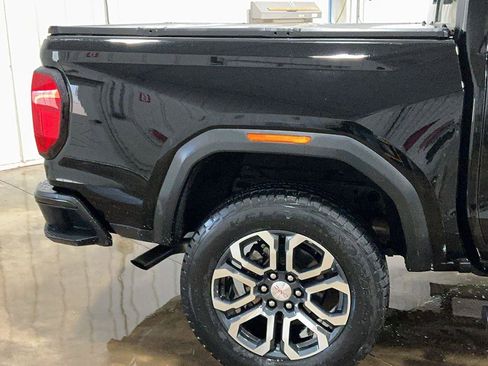 Used 2024 GMC Canyon AT4 w/ Canyon Safety Plus Package image 5