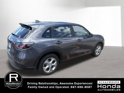 Used 2025 Honda HR-V LX image 6