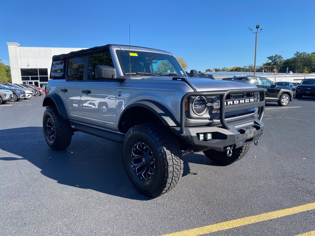 Used 2021 Ford Bronco Big Bend AWD/4WD image 1