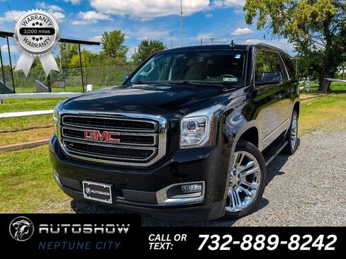 Used 2016 GMC Yukon SLT w/ Premium Edition AWD/4WD image 1