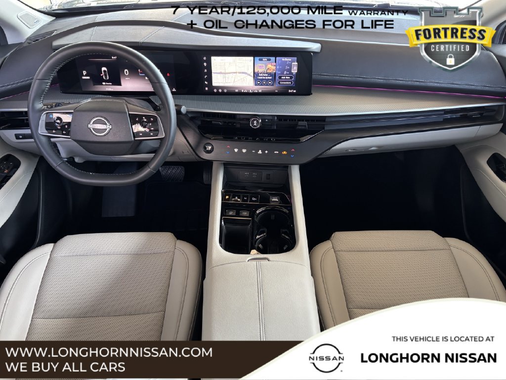 Used 2026 Nissan Murano SL AWD/4WD image 11