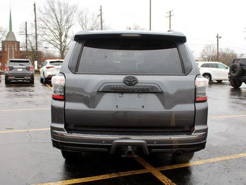 Used 2020 Toyota 4Runner Nightshade image 6