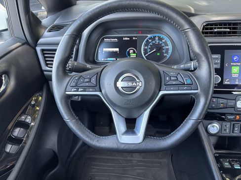 Used 2024 Nissan Leaf SV Plus FWD image 12