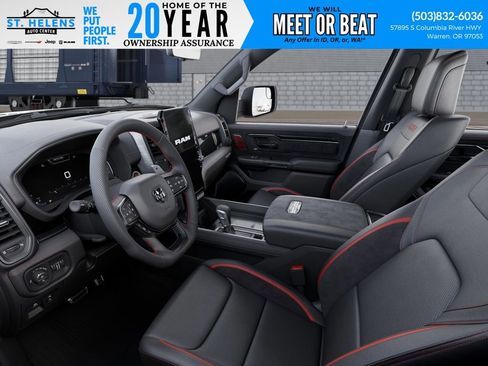 New 2026 RAM 1500 RHO image 25