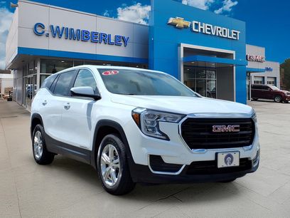Used 2024 GMC Terrain SLE