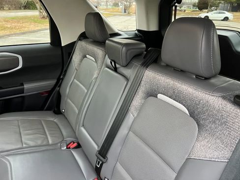 Used 2025 Ford Bronco Sport Badlands image 24