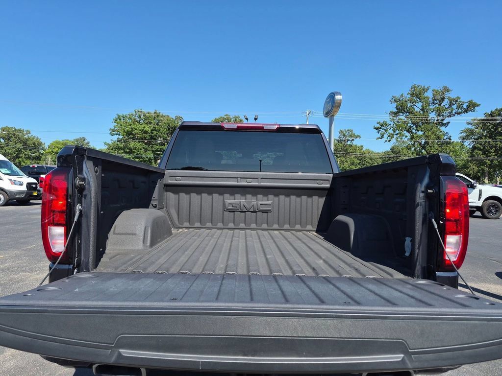 Used 2024 GMC Sierra 1500 Elevation w/ LPO, Elevation Black Package AWD/4WD image 23