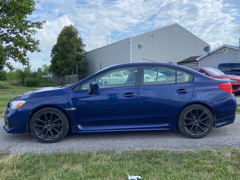 Used 2018 Subaru WRX Premium AWD/4WD image 2