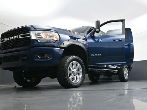 Used 2022 RAM 2500 Big Horn w/ Level C Equiment Group image 51