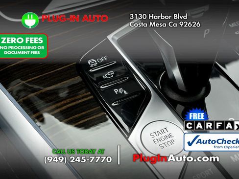 Used 2021 BMW X7 xDrive40i w/ Premium Package AWD/4WD image 34
