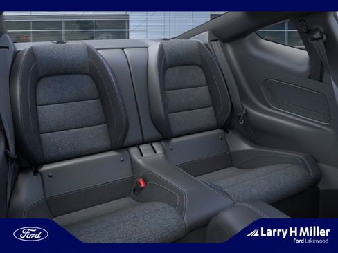 New 2026 Ford Mustang Coupe image 11