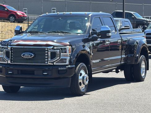 Used 2020 Ford F350 Platinum AWD/4WD image 10