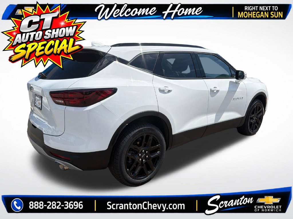 Certified 2024 Chevrolet Blazer LT AWD/4WD image 5