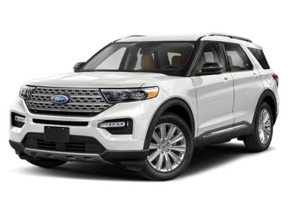 Used 2021 Ford Explorer Limited w/ Hybrid Equipment Group 310A