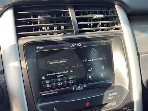 Used 2014 Ford Edge SEL w/ Equipment Group 205A image 12