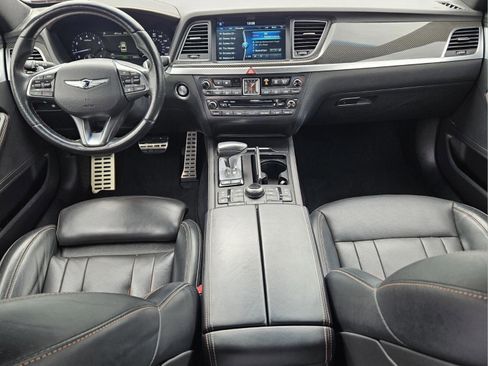 Used 2019 Genesis G80 3.3T Sport RWD image 31