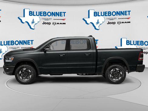 Certified 2021 RAM 1500 Rebel w/ Rebel Level 1 Equipment Group AWD/4WD image 9