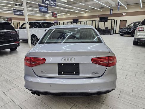 Used 2016 Audi A4 2.0T Premium Plus w/ Technology Package AWD/4WD image 7