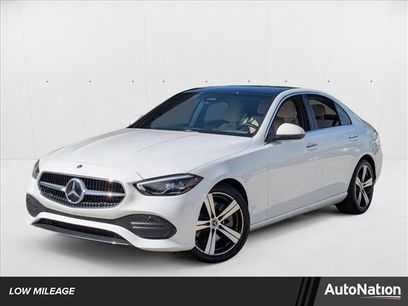 Certified 2025 Mercedes-Benz C 300 Sedan
