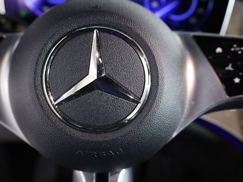 Certified 2023 Mercedes-Benz EQE 350+ 4MATIC SUV w/ AMG Line Exterior Package image 24