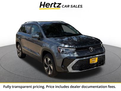 Used 2026 Volkswagen Taos SE