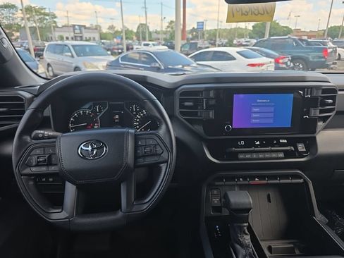 New 2026 Toyota Tundra SR AWD/4WD image 12