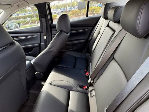 New 2026 MAZDA MAZDA3 s Sport image 9