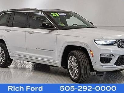 Used 2023 Jeep Grand Cherokee Summit