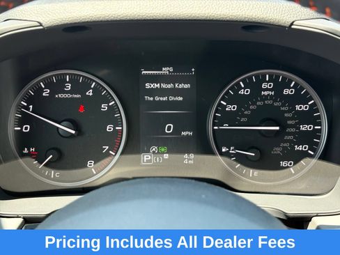 New 2026 Subaru Crosstrek 2.5i Limited w/ Popular Package #3A AWD/4WD image 12
