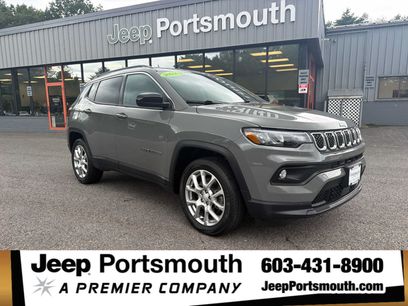 Used 2023 Jeep Compass Latitude