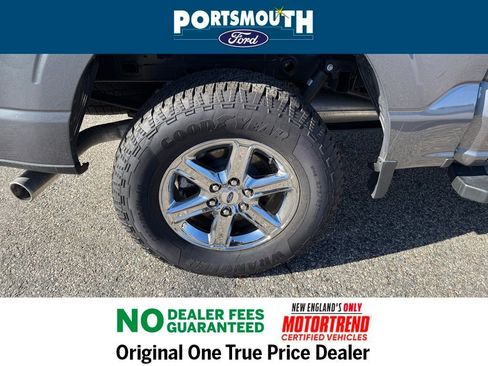 Used 2025 Ford F150 XLT w/ Equipment Group 301A Standard image 32