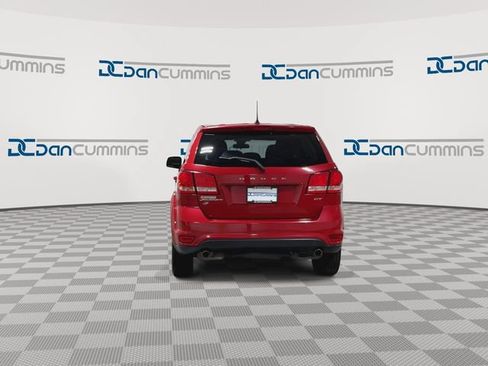 Used 2018 Dodge Journey GT AWD/4WD image 7