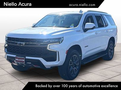 Used 2021 Chevrolet Tahoe Z71