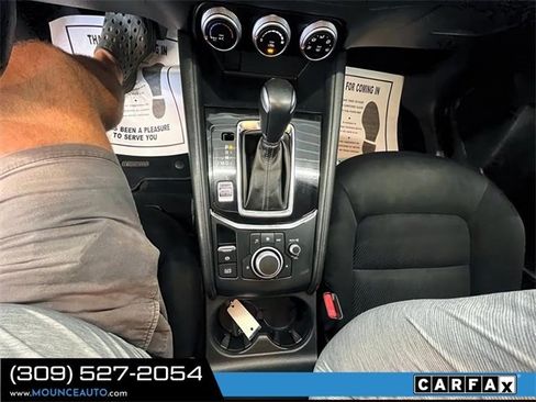 Used 2019 MAZDA CX-5 Sport w/ I-ACTIVSENSE Package image 20