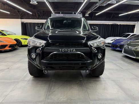 Used 2018 Toyota 4Runner TRD Pro image 10