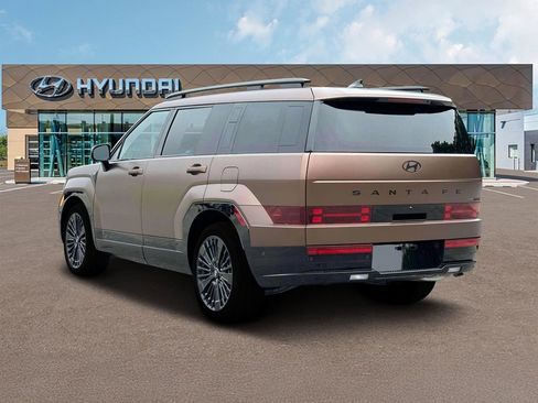 New 2025 Hyundai Santa Fe Calligraphy image 5