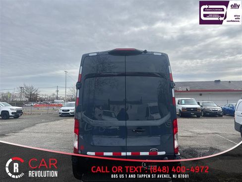 Used 2021 Ford Transit 250 148 High Roof Extended w/ Parcel Delivery Package image 43