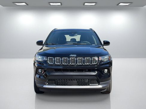 New 2026 Jeep Compass Limited AWD/4WD image 9