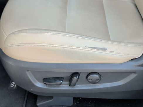 Used 2019 INFINITI QX50 Pure FWD image 10