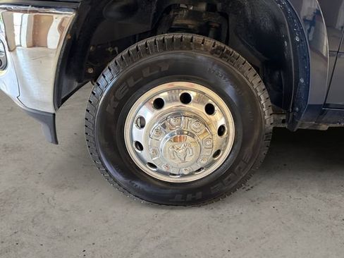 Used 2022 RAM 3500 Laramie AWD/4WD image 15