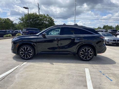 Used 2027 INFINITI QX65 Autograph w/ Cargo Package AWD/4WD image 6