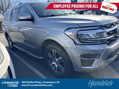 Used 2023 Ford Expedition Max Limited