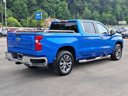 Used 2025 Chevrolet Silverado 1500 LT AWD/4WD image 6