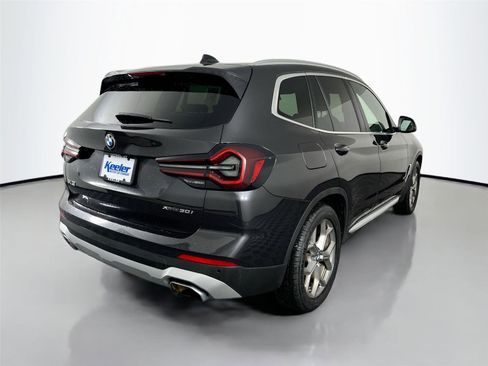 Used 2023 BMW X3 xDrive30i w/ Convenience Package image 6