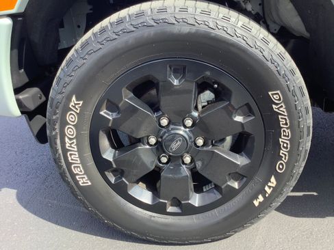 Used 2022 Ford Ranger XLT w/ Equipment Group 301A Mid AWD/4WD image 4