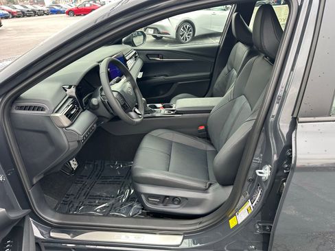 New 2026 Toyota Camry XSE FWD image 11