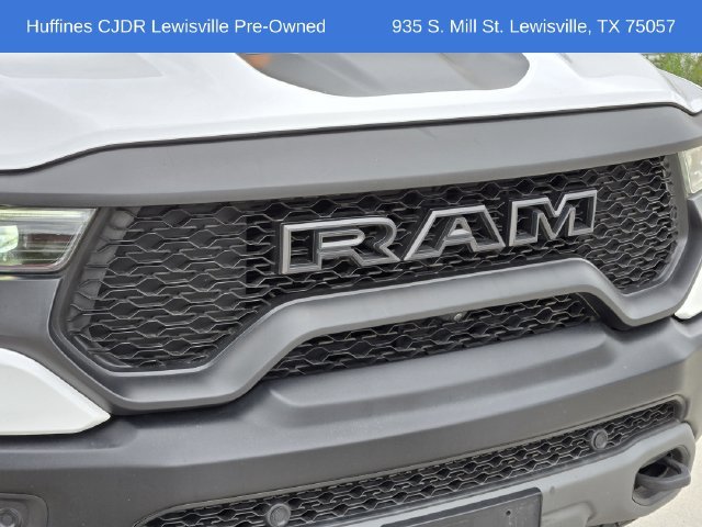 Used 2024 RAM 1500 TRX w/ TRX Level 2 Equipment Group AWD/4WD image 11